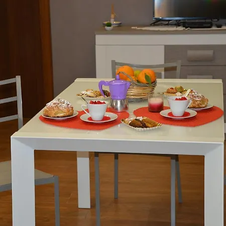 Holiday home Casa Aruci Sweet