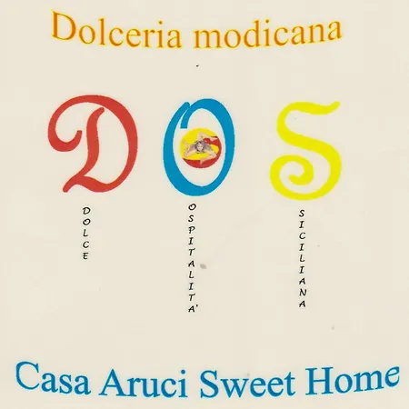 Holiday home Casa Aruci Sweet Scicli